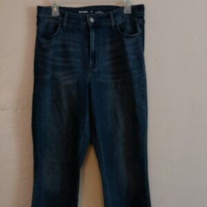 Old Navy blue jeans, high-rise, size 10T